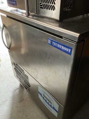 Large techfrost blast freezer - techfrost,