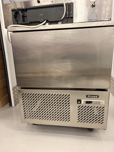 Blizzard blast chiller freezer - blizzard,