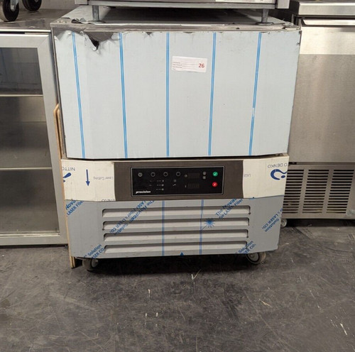 Blast chiller freezer - chiller,