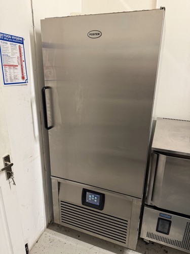 Foster blast chiller freezer - foster,