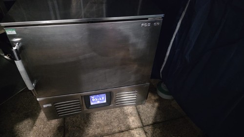 Foster blast chiller freezer - chiller,