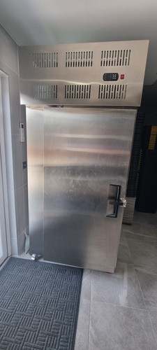Blast chiller freezer roll - blast,