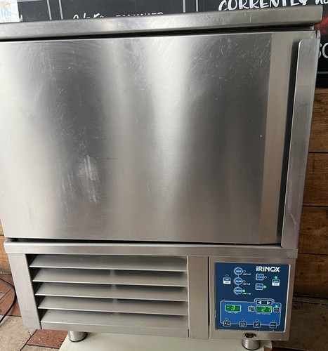 Irinox blast chiller freezer - irinox, 4