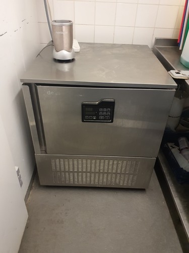 Adexa blast freezer - adexa,