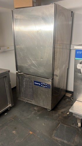 Samaref polar blast chiller - blast,