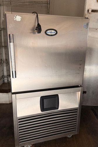 Foster blast chiller - blast,