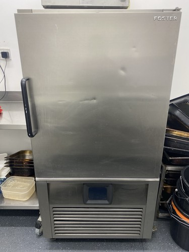 Foster blast chiller - foster,