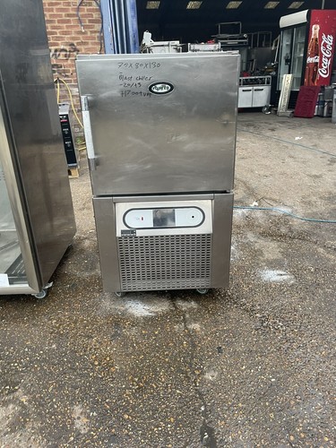 Blast chiller freezer - chiller,